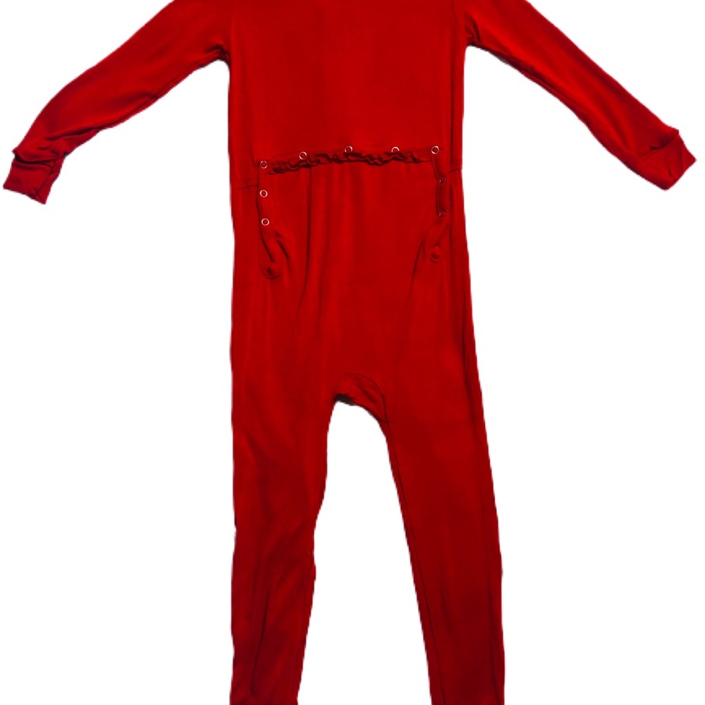 Kickee Pants size 4T custom romper with tags - Picture 3 of 6